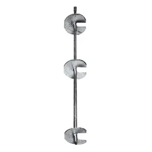 Image of V1090006 Anchor, Lead, Round Rod 10 X 7ft