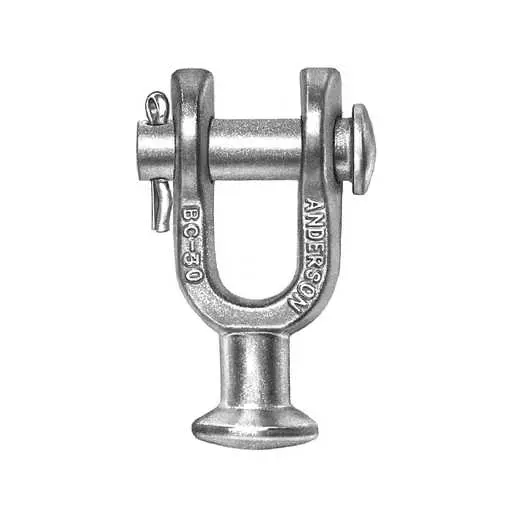 Image of BC50 Ball Clevis - 50k lb