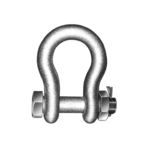 Image of 976743001 Anchor Shackle - 100k lb