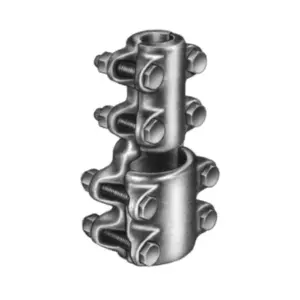 Image of STC812050 Coupler, Bronze Bolted