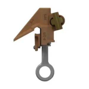 Image of S1540CC Hot Line Tap Clamp, Bronze