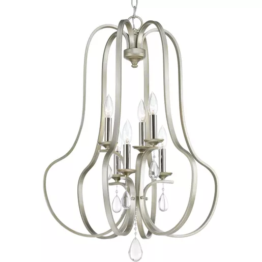 Anjoux Collection Six-Light Pendant