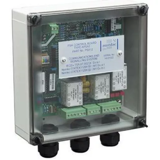 Image of APSA2 Prestart Alarm Controller - Austdac