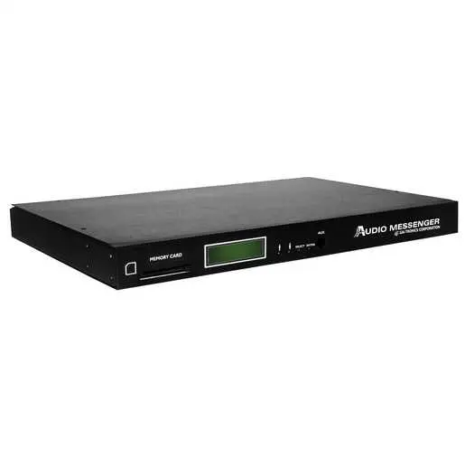 Image of 10959-207 Audio Messenger Interface - Rackmount