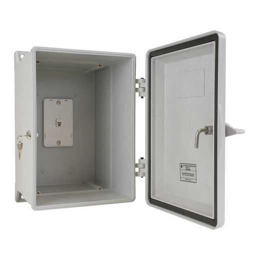 Weatherproof Telephone Enclosure 255 Series 255003LD GAITronics