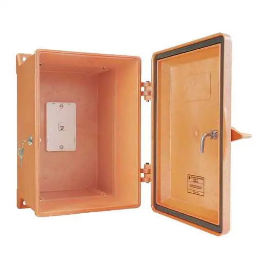 Image of 255-003ORLD Weatherproof Telephone Enclosure