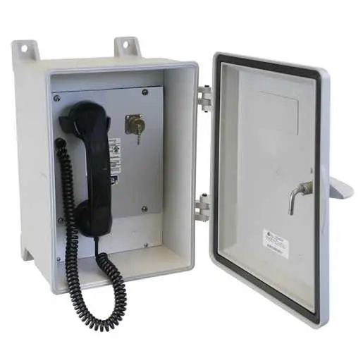 Image of 730-106 Plant Paging/Intercom Station