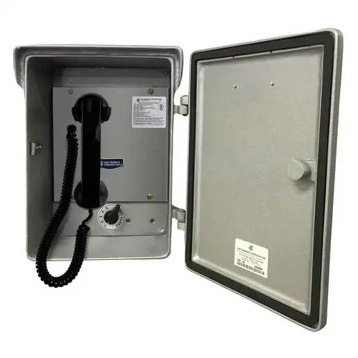 Image of 7305-103 Plant Paging/Intercom Station