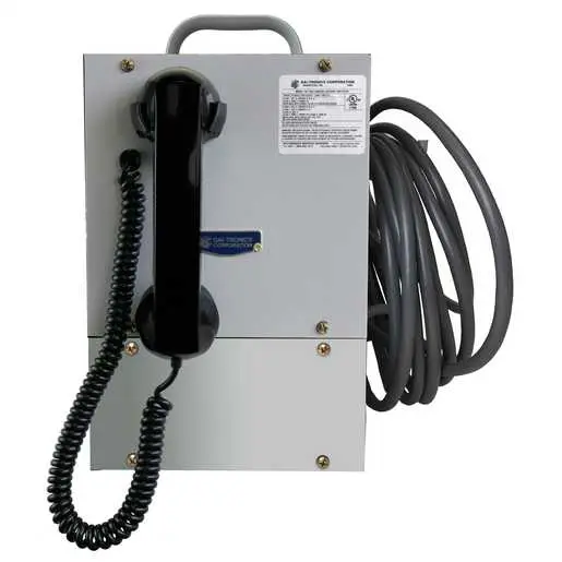 Image of 770-202 Plant Paging/Intercom Station