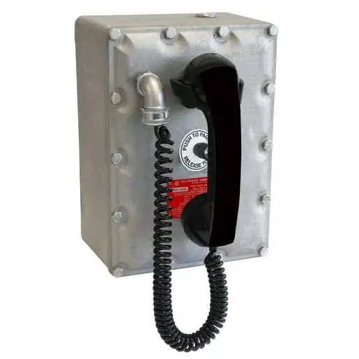 Image of 780-002 Plant Paging/Intercom Station