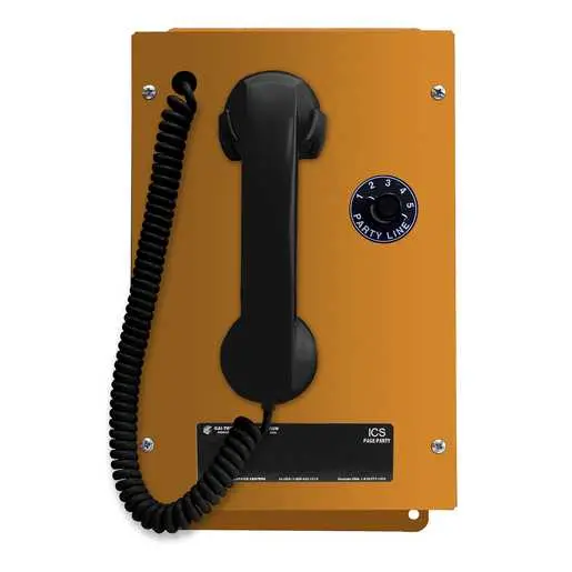 Image of 815-111D100 Plant Paging/Intercom Station