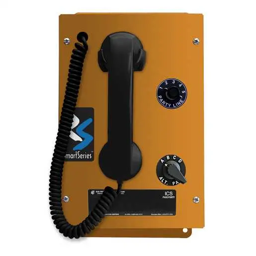 Image of 815-161D100 Plant Paging/Intercom Station