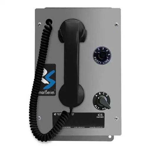 Image of 815-161D200 Plant Paging/Intercom Station