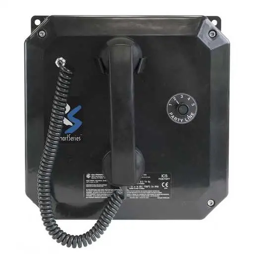 Image of 825-142F3A3 Plant Paging/Intercom Station