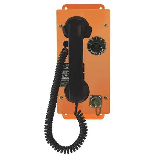 Image of 915-221S100 VoIP Plant Paging/Intercom Station