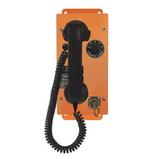 Image of 915-224S100 VoIP Plant Paging/Intercom Station