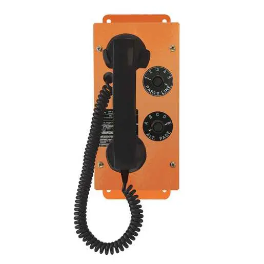 Image of 915-A41R100 SP2 PoE / PoE+ Indoor Handset Stations; 915-A41R100