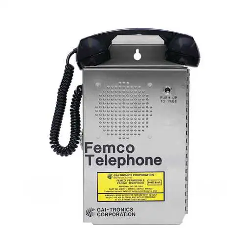 Image of AM7021 Loudspeaking Telephone - AM7021