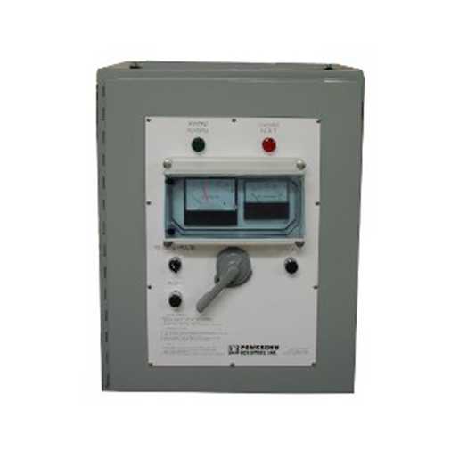 High Resistance Grounding Resistors Powerohm