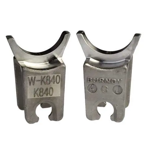 Image of WK840 Stainless Steel W Die, Index K840