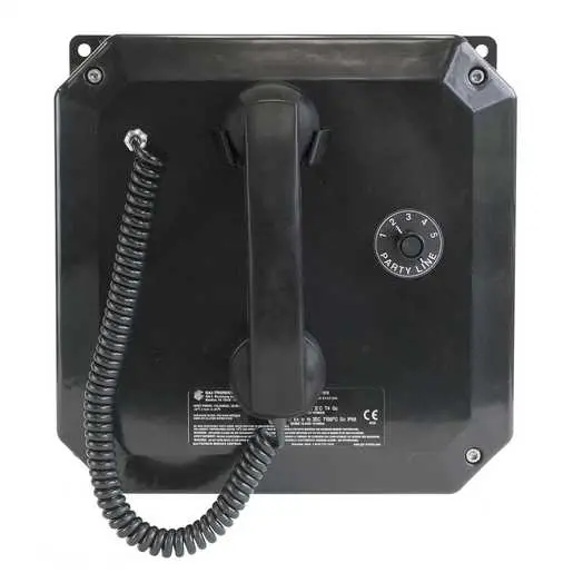 Image of 925-1B4H3R3 SP2 Zone 2 Handset/Speaker Station