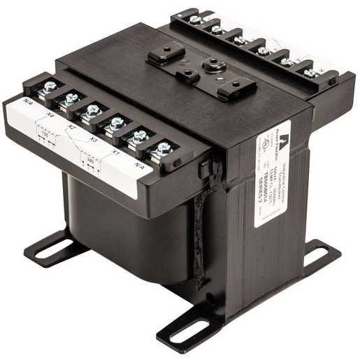 Acme Buck Boost Transformer Wiring Diagram - Fuse & Wiring Diagram