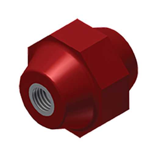 Product image for BURNDY 38633500 OCT INS 2 1/2 OCTX2 5/8