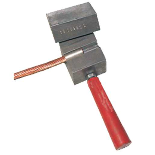 Product image for BURNDY 38031000 HAMMER DIE