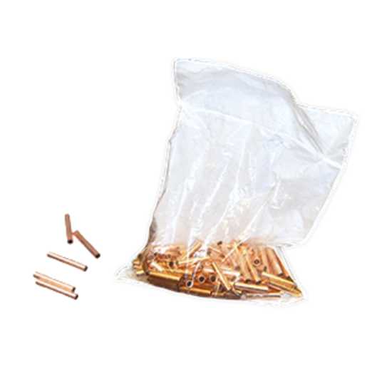 Product image for BURNDY 38020300 A-203 CU ADAPTER SILVER