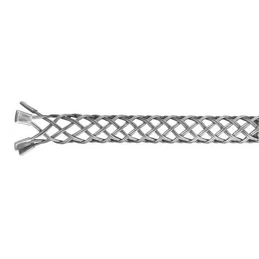 Image of 014021075 Wire Management, Hose Containment Grips, Type T, 48" Mesh Length, Cable Dia: 1.44 in-2.19 in