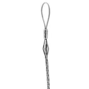 Image of MST300FE Bryant Wire and Cable Management, Pulling Grip, Heavy Duty, Overhead Flexible Eye, 3.00-3.49"