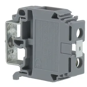 Image of 6603N Switches and Lighting Controls, Industrial Grade, Manual Motor Controller Accessories, Panel Mount Rotary, Neutral Buss Connector