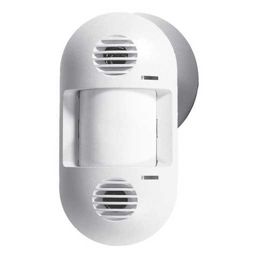 Occupancy Sensors, Adaptive TechnologyDual (Ultrasonic and PIR) Wall