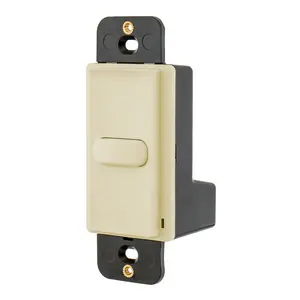 Image of MSL30I1 Switches and Lighting Control, Switch, Latching, Single Pole, 100mA 30V DC, Ivory