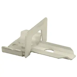 Image of HBL2089EIV Metal Raceway, End Reducing Connector, HBL2000 Series, Ivory