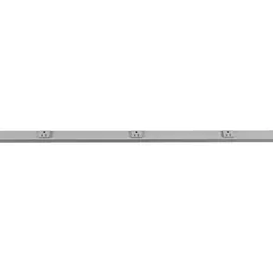 Image of HBL20GB306GYTR PLUGTRAK TAMPER RESIST 15A 3FT STEEL GRY