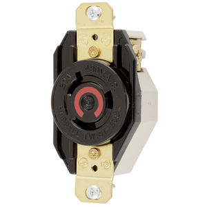 Hubbell HBL2341 Twist Lock Plug 20 Amp 480v for sale online 