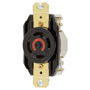 Hubbell IG2710 L14-30R Twist Lock Receptacle 