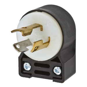 Hubbell Twist Lock Plug 4720-c 15a 125v for sale online 