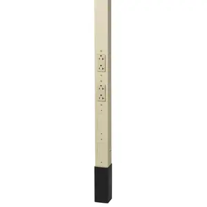 Image of BRYPPO15AI SVCE POLE, 15'2", BLANK W/DIVIDER IV