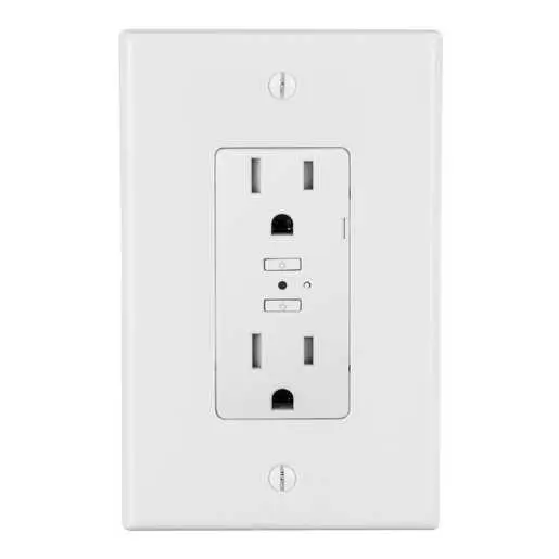Remote Control Outlet Switch, Wireless On Off Power Plug 1800W