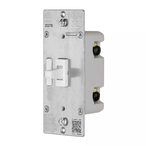 Image of IDEVZ05TW iDevices Z-Wave Enabled Radio Frequency (RF) Toggle Dimmer