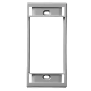 Image of KPIMBZGY Device Plates and Accessories, INFINI BEZEL, Gray