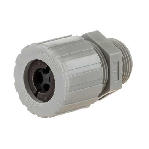 MultiHole Cord Grip Connector MHC2032CR Hubbell Wiring DeviceKellems
