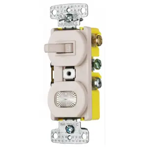 Manual Motor Switch, 50A, 600Vac, 2P: Electrical Outlet Switches:  : Tools & Home Improvement