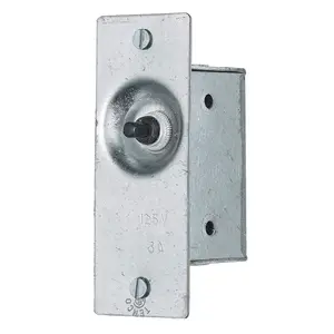 Image of RDS30 Switches and Lighting Controls, Door Jamb Switch, Normally Open, 3A 120V AC, With Box