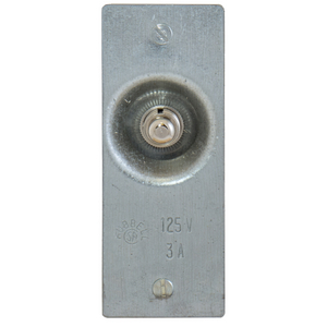 Switches And Lighting Controls, Door Jamb Switch, Normally Closed, 3A ...