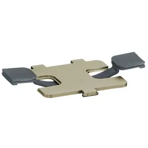 Image of RF407AL Floor Boxes, Door Assembly for RF406, Almond