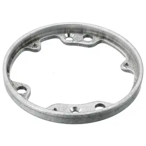 Image of SA5016 1-Gang Cover Flange, Round, Aluminum