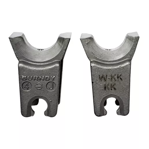 Image of WKK Stainless Steel W Die, Index KK